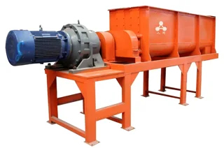 Двухвальный смеситель RY-YH2507